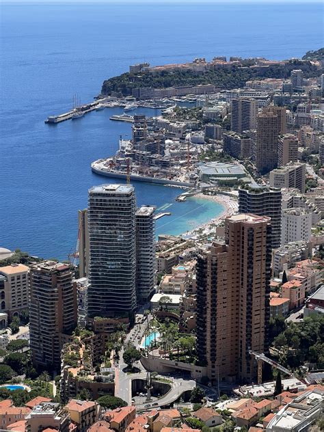 Monaco .